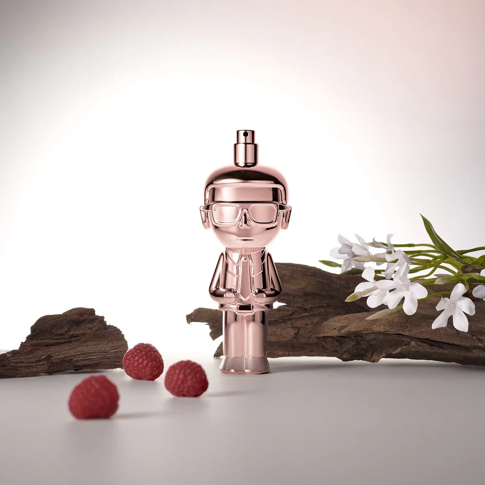 Karl Ikonik Pour Femme woda perfumowana spray - Image 6