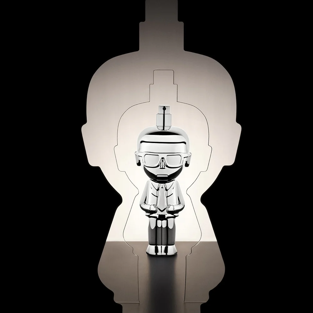 Karl Ikonik Pour Homme woda perfumowana spray - Image 3