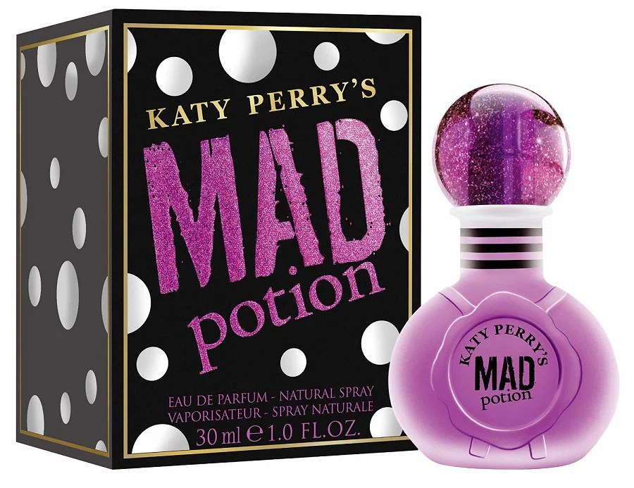 Mad Potion woda perfumowana spray 30ml