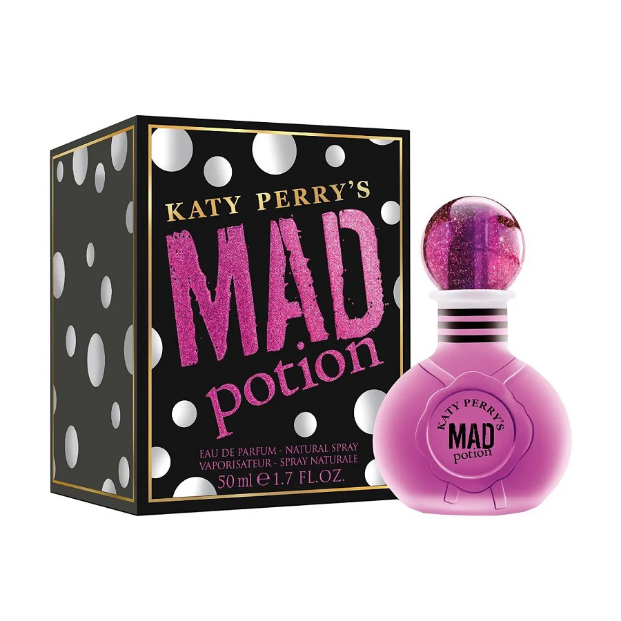 Mad Potion woda perfumowana spray 50ml