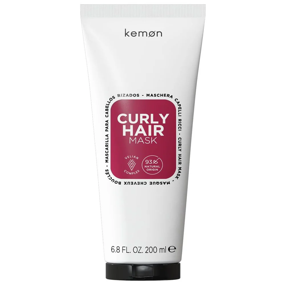 Curly Hair Mask maska do włosów kręconych 200ml