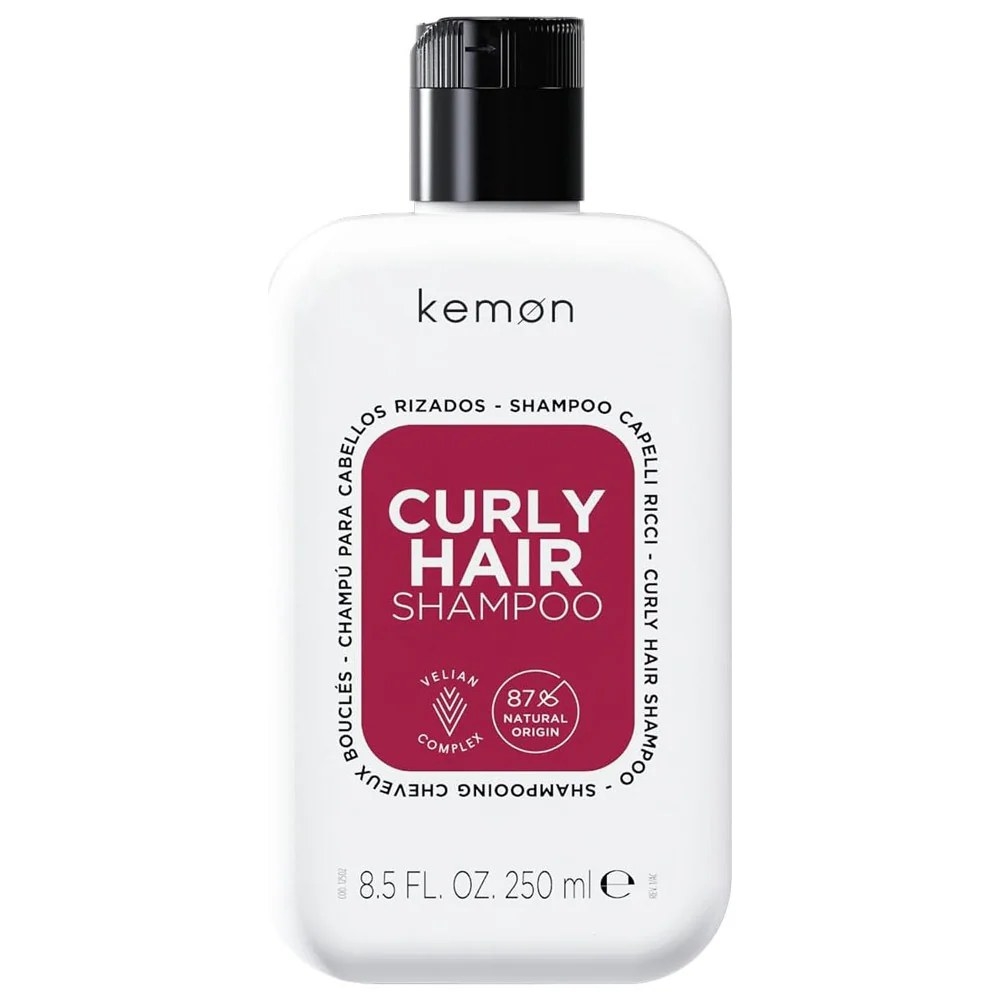 Curly Hair Shampoo szampon do włosów kręconych 250ml