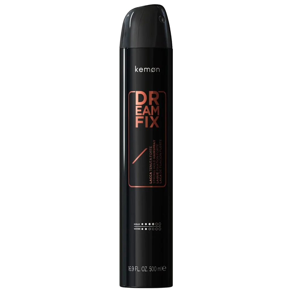 Dreamfix lakier mocno utrwalający 500ml