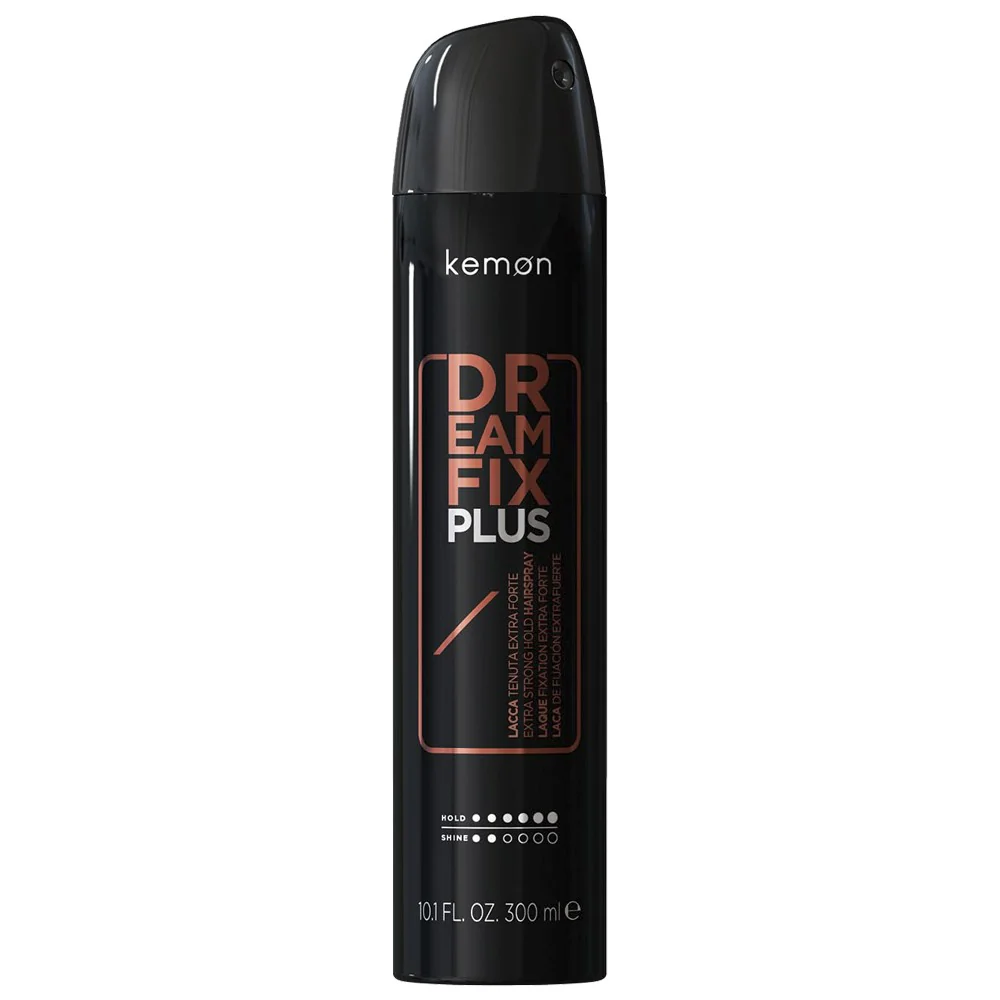 Dreamfix Plus lakier mocno utrwalający 300ml