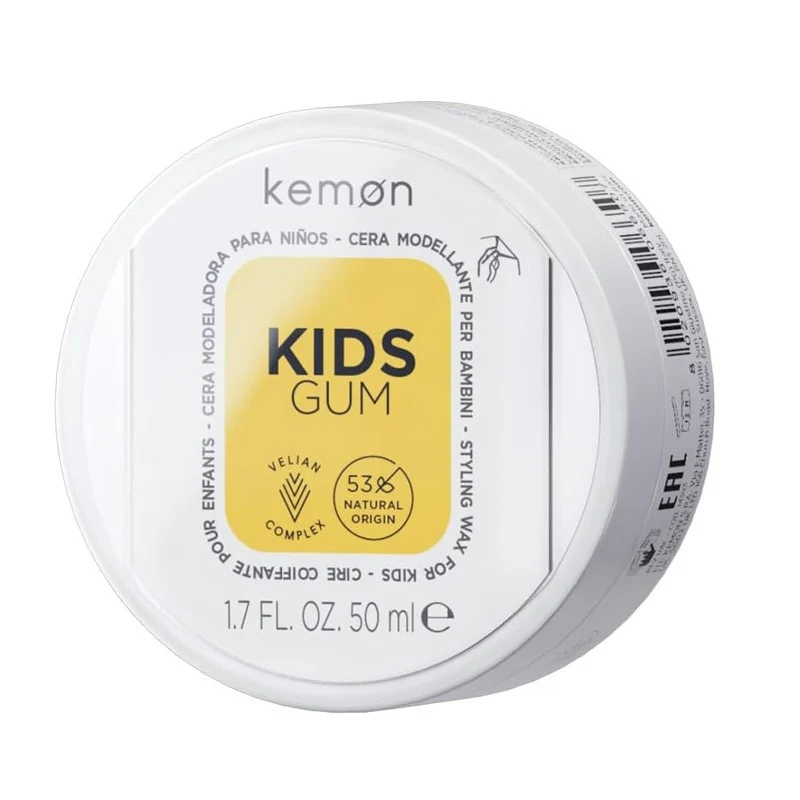 Kids Gum wosk modelujący do włosów dla dzieci 50ml