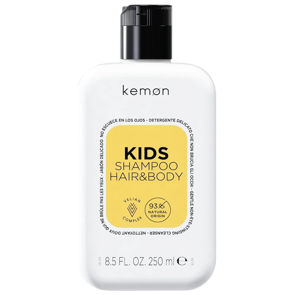 Kids Shampoo Hair & Body szampon do włosów i ciała dla dzieci 250ml