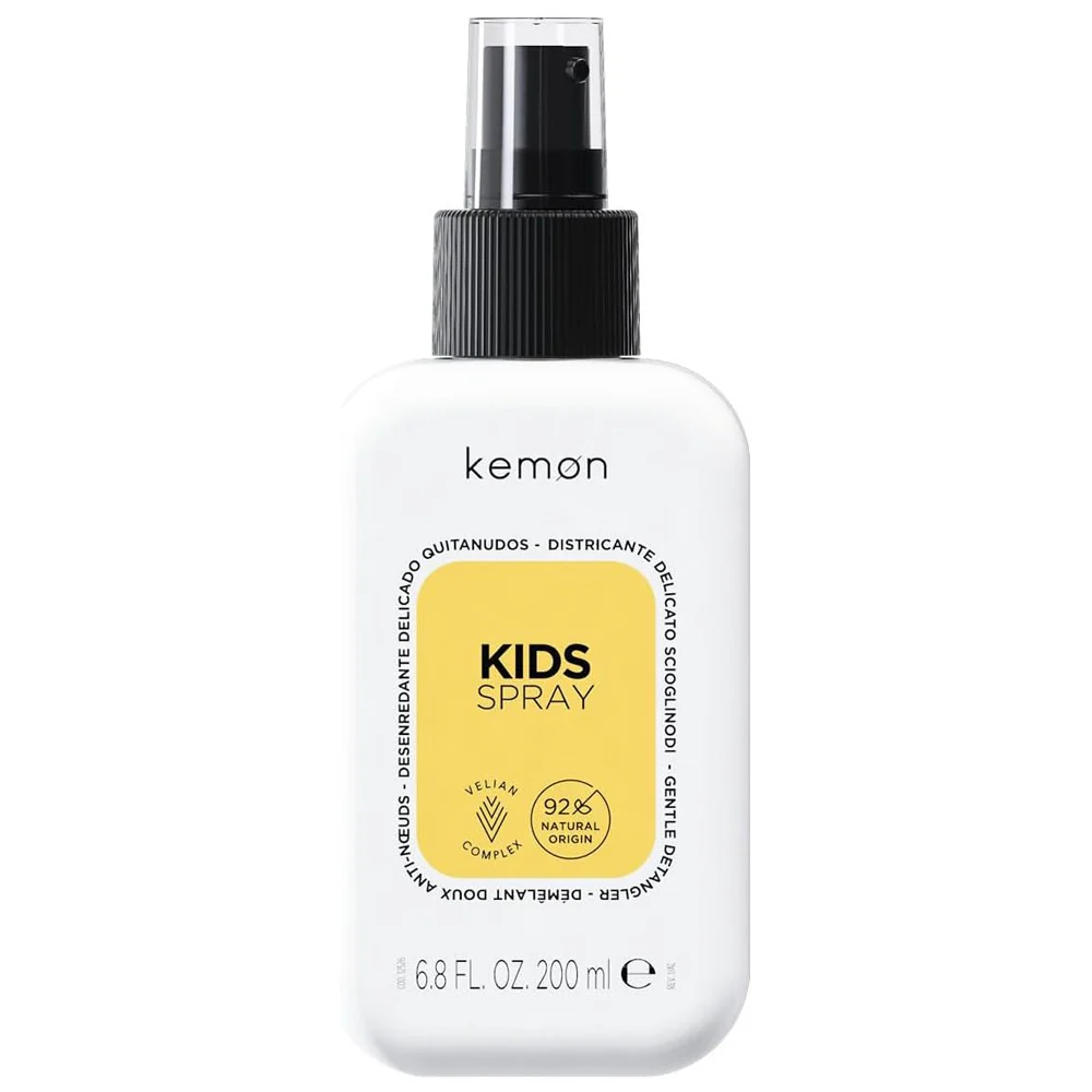 Kids spray ułatwiający rozczesywanie dla dzieci 200ml