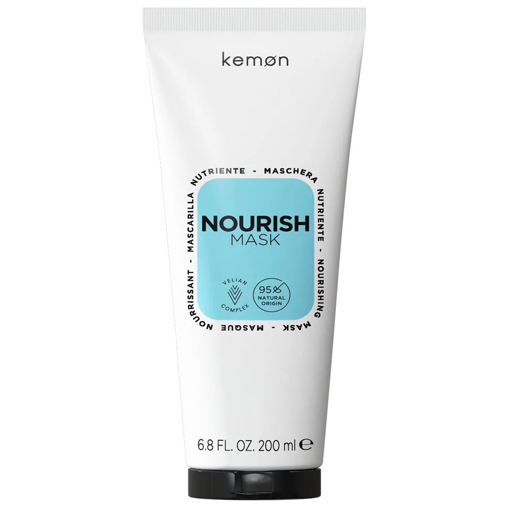 Nourish Mask odżywcza maska do włosów zniszczonych 200ml