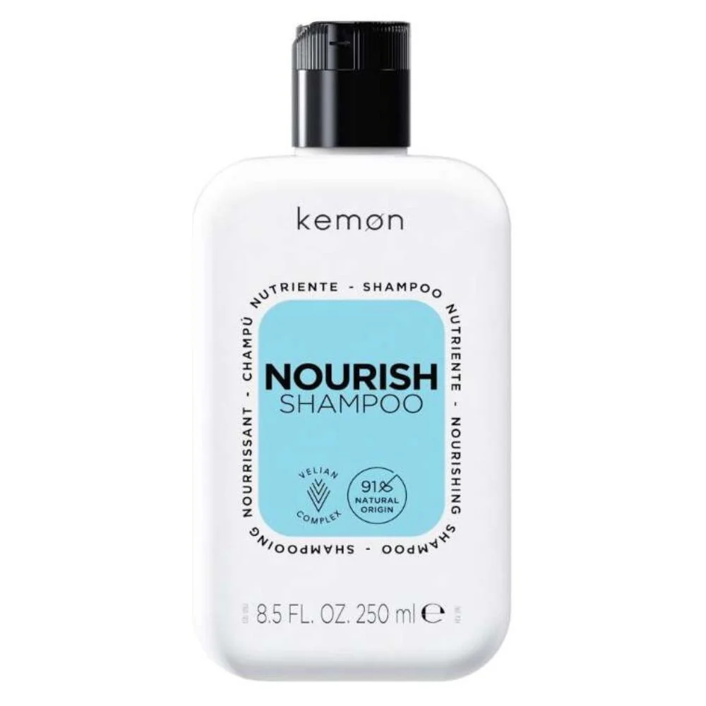 Nourish Shampoo odżywczy szampon do włosów zniszczonych 250ml