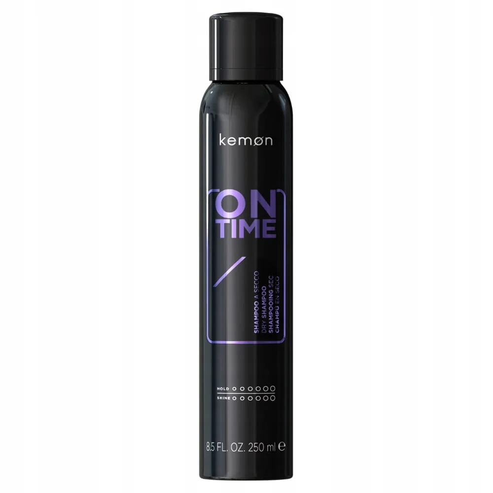 On Time suchy szampon do włosów 250ml