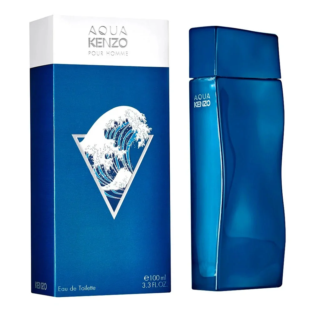 Aqua Kenzo Pour Homme woda toaletowa - Image 2