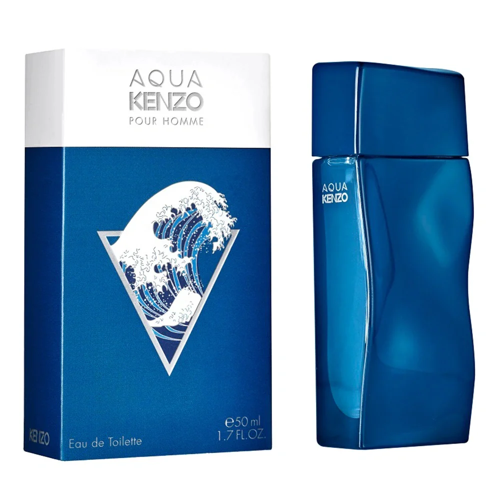 Aqua Kenzo Pour Homme woda toaletowa - Image 3