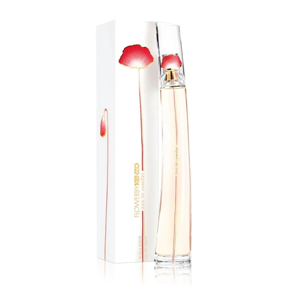 Flower by Kenzo eau de Lumiere woda toaletowa spray  - produkt bez opakowania - Image 2