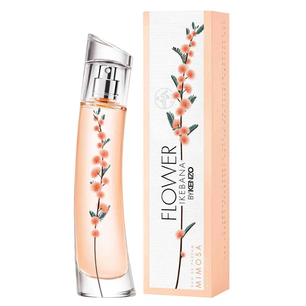 Flower by Kenzo Ikebana Mimosa woda perfumowana - Image 2