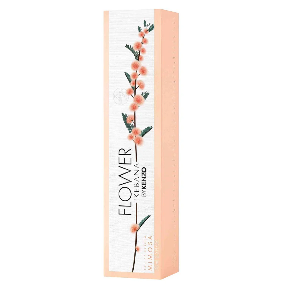 Flower by Kenzo Ikebana Mimosa woda perfumowana - Image 4