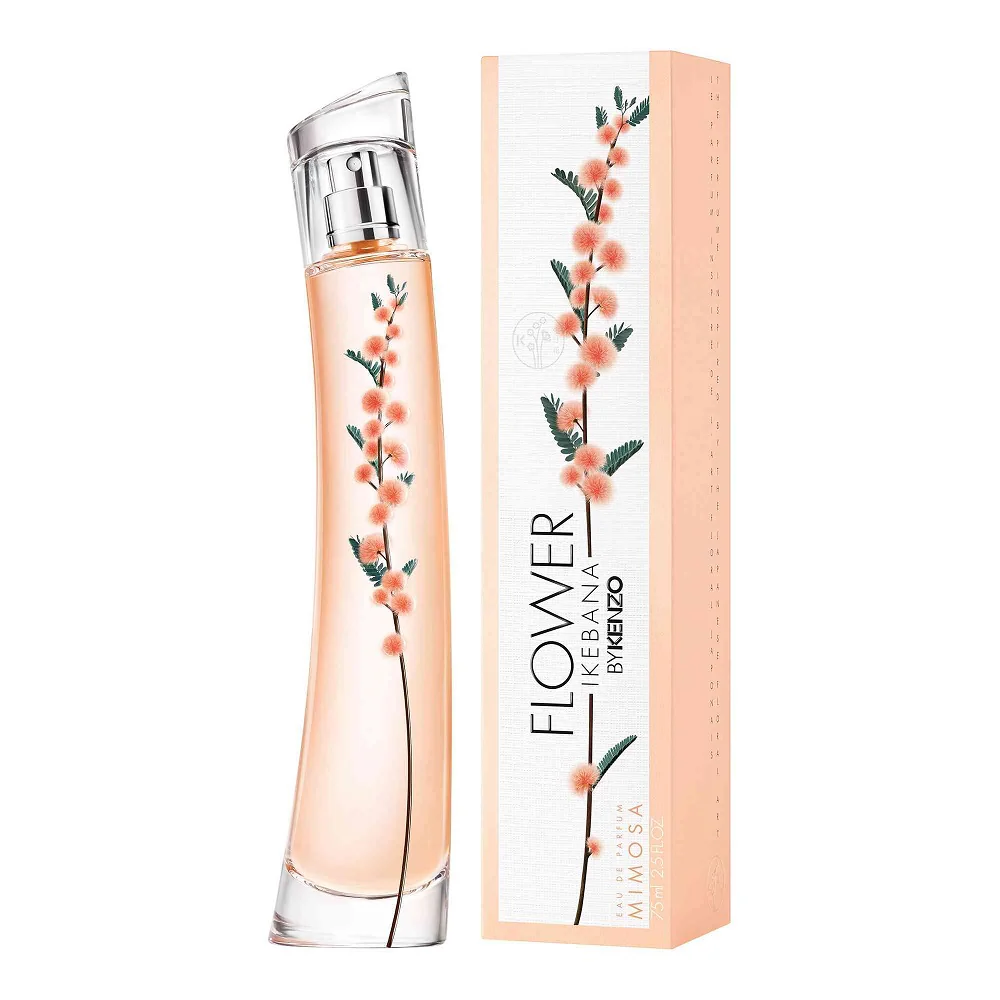 Flower by Kenzo Ikebana Mimosa woda perfumowana - Image 5