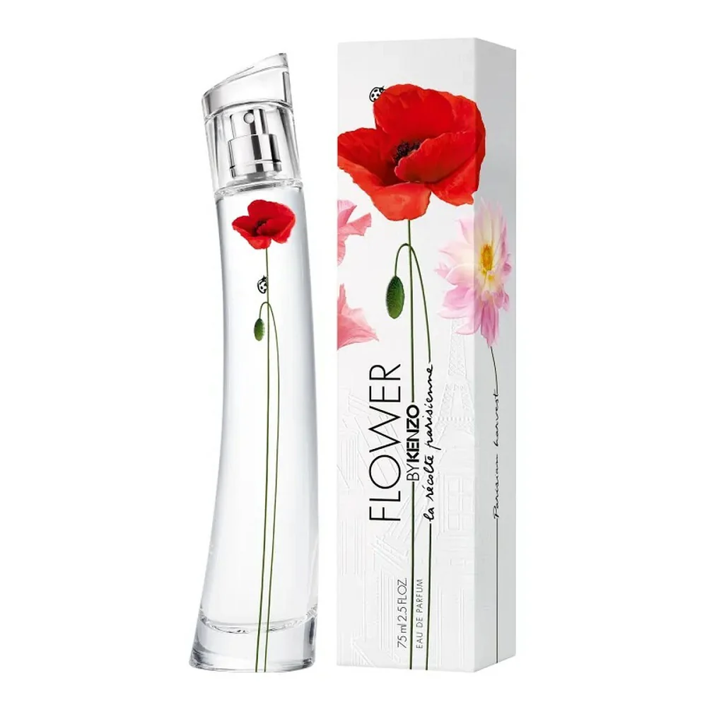 Flower by Kenzo La Recolte Parisienne woda perfumowana - Image 2