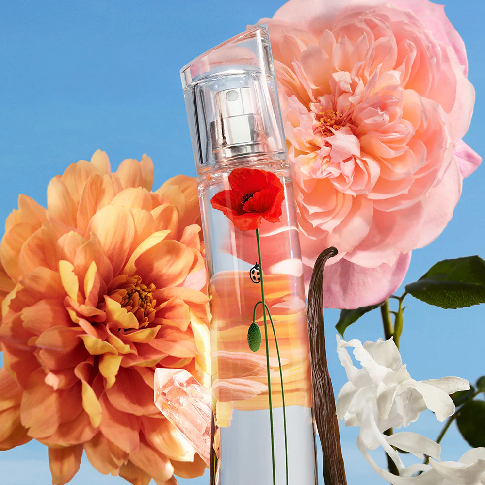 Flower by Kenzo La Recolte Parisienne woda perfumowana - Image 4