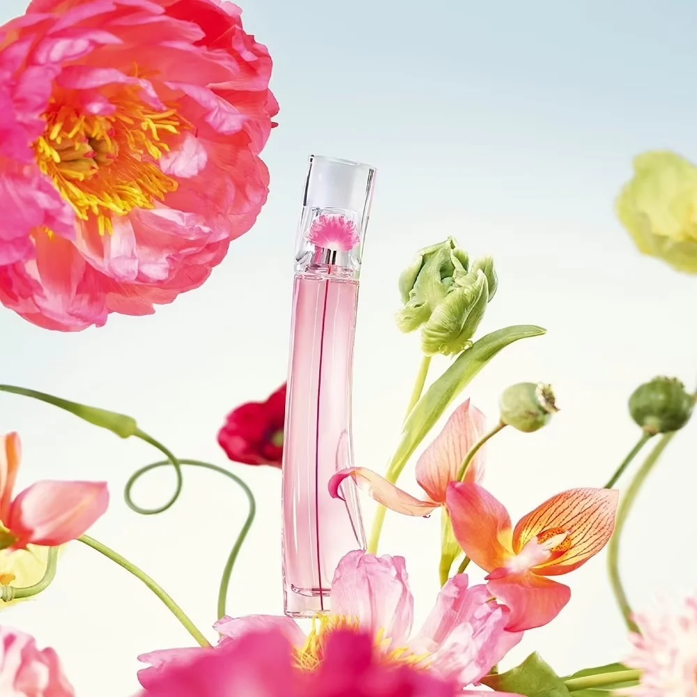 Flower by Kenzo Poppy Bouquet woda toaletowa spray - Image 2