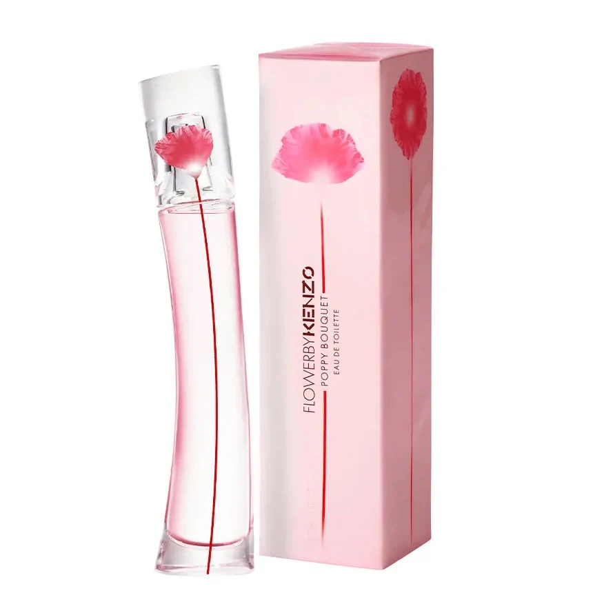Flower by Kenzo Poppy Bouquet woda toaletowa spray - Image 3