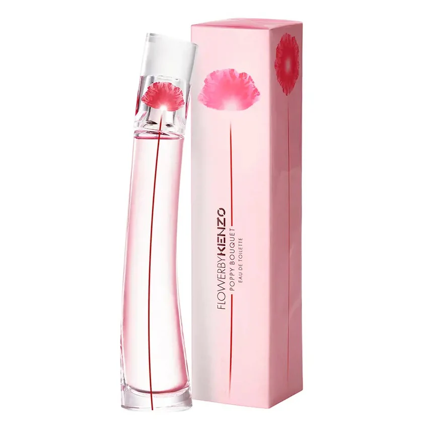 Flower by Kenzo Poppy Bouquet woda toaletowa spray - Image 4
