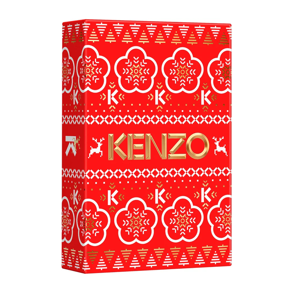 Flower by Kenzo zestaw woda perfumowana spray 30ml + mleczko do ciała 75ml - Image 3