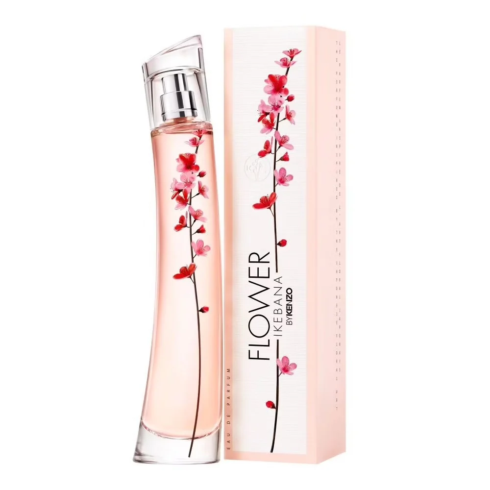 Flower Ikebana by Kenzo woda perfumowana spray - Image 2
