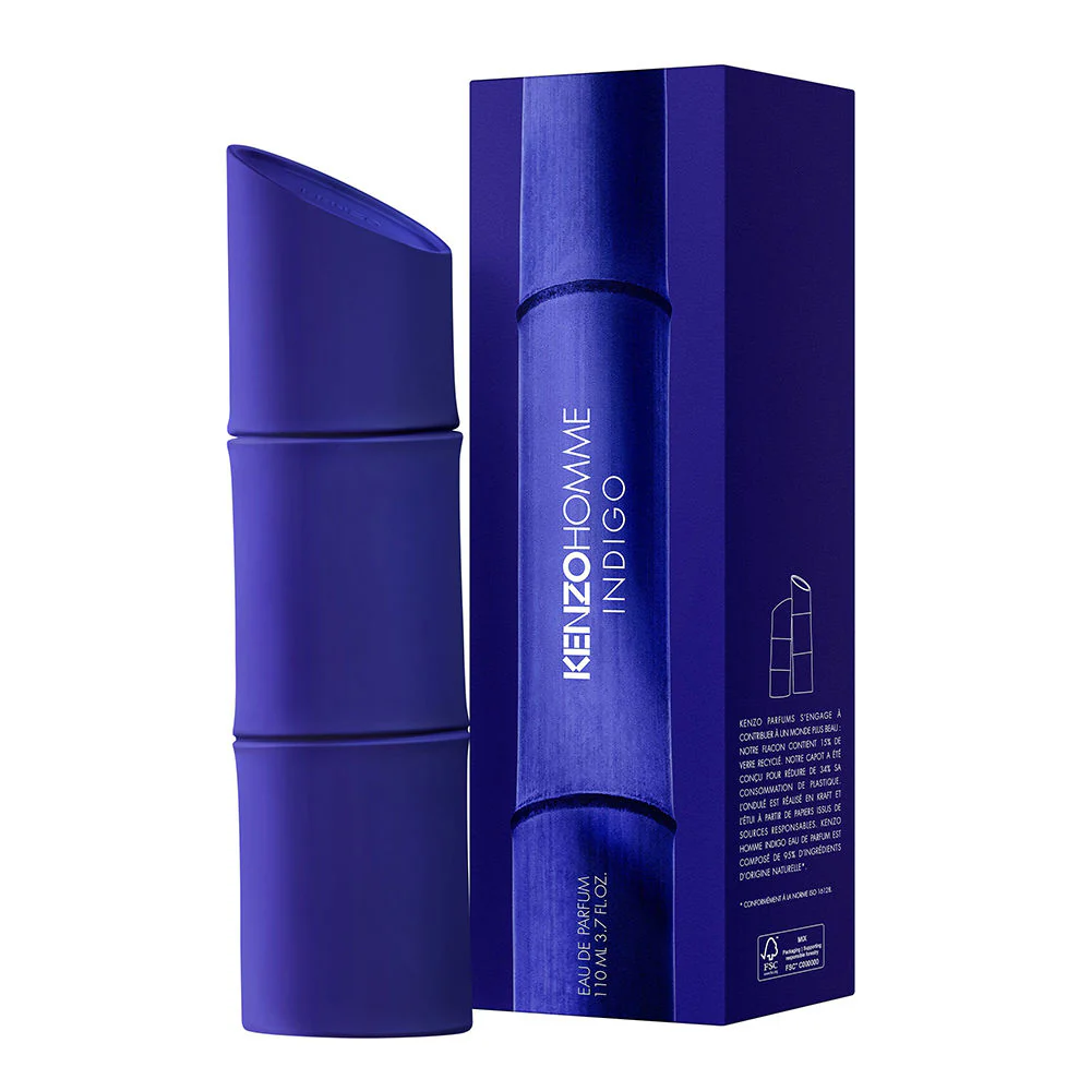 Homme Indigo woda perfumowana spray - Image 2