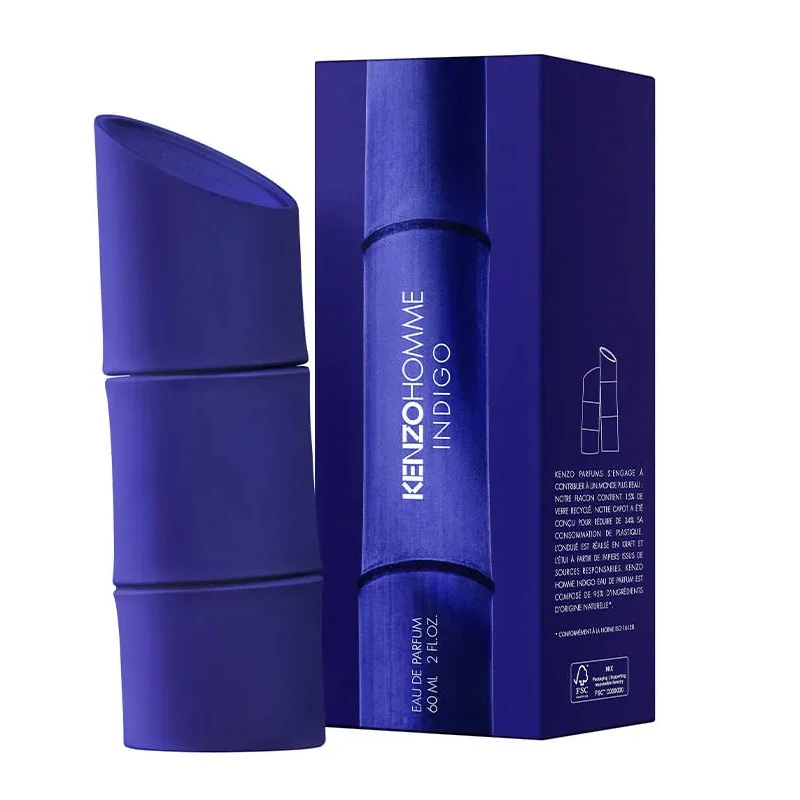 Homme Indigo woda perfumowana spray - Image 4