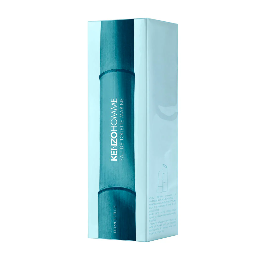 Homme Marine woda toaletowa spray 110ml - Image 3