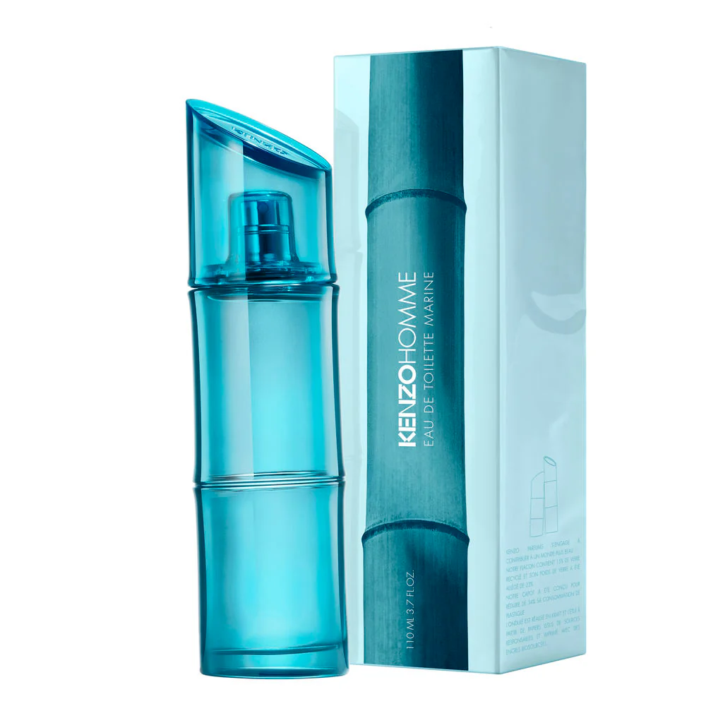 Homme Marine woda toaletowa spray 110ml - Image 4