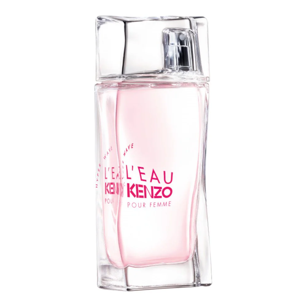 L'Eau Kenzo Pour Femme Hyper Wave woda toaletowa