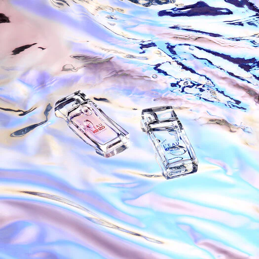L'Eau Kenzo Pour Femme Hyper Wave woda toaletowa - Image 3