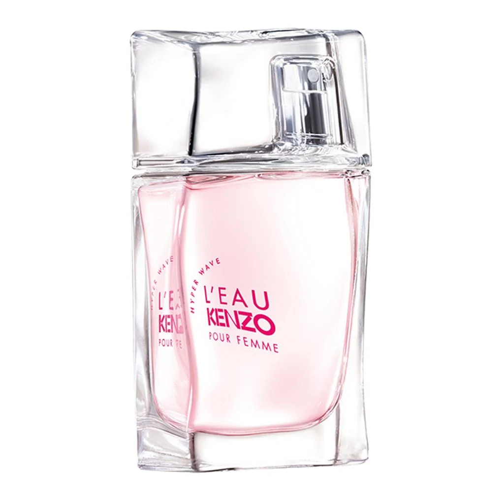 L'Eau Kenzo Pour Femme Hyper Wave woda toaletowa - Image 6