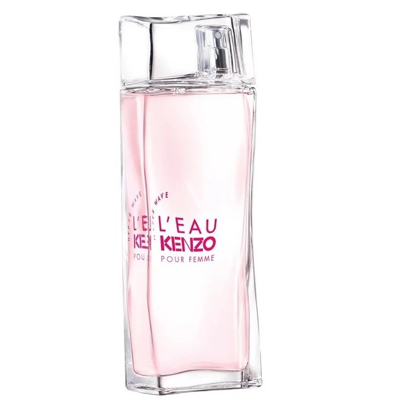 L'Eau Kenzo Pour Femme Hyper Wave woda toaletowa - Image 8