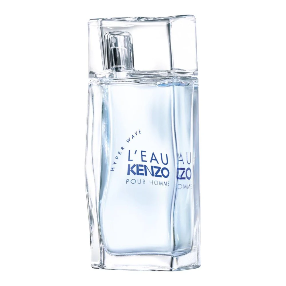 L'Eau Kenzo Pour Homme Hyper Wave woda toaletowa spray 100ml - produkt bez opakowania