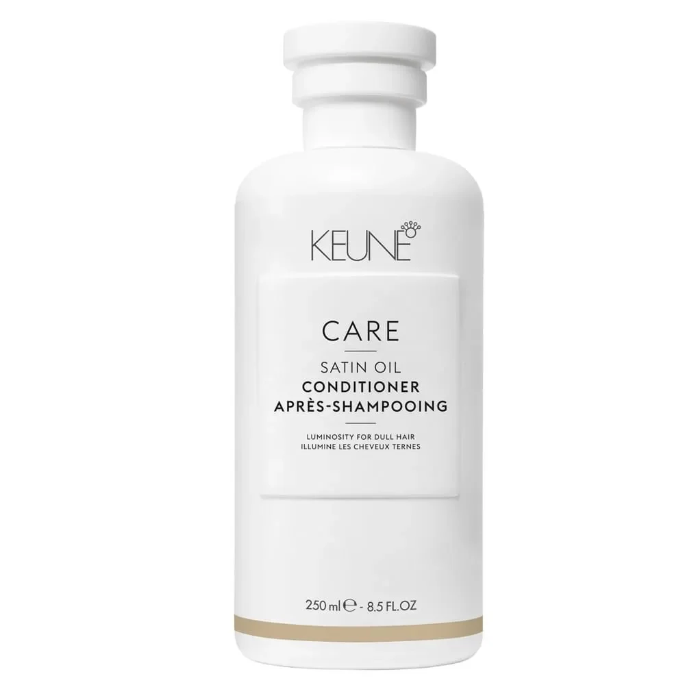 Care Satin Oil Conditioner odżywka do włosów suchych 250ml