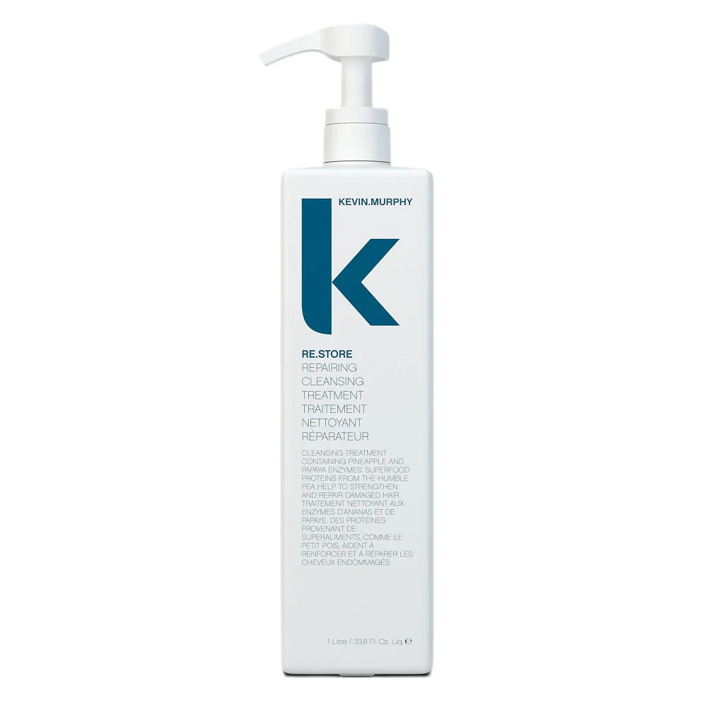 Re.Store kuracja regenerująco-oczyszczająca do włosów i skóry głowy 1000ml