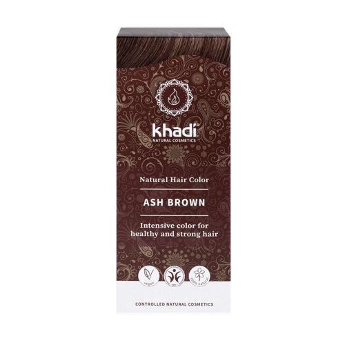 Natural Hair Colour henna do włosów Popielaty Brąz 100g