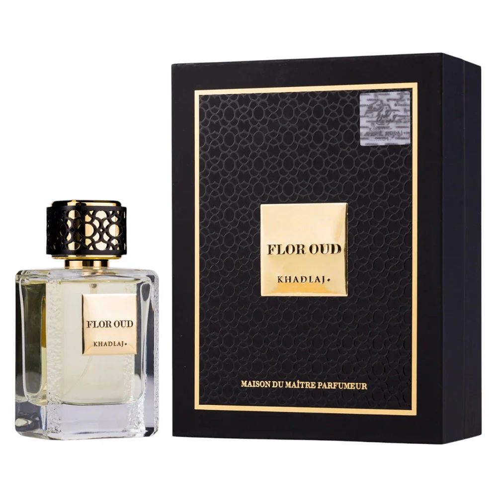 Flor Oud woda perfumowana spray - Image 3