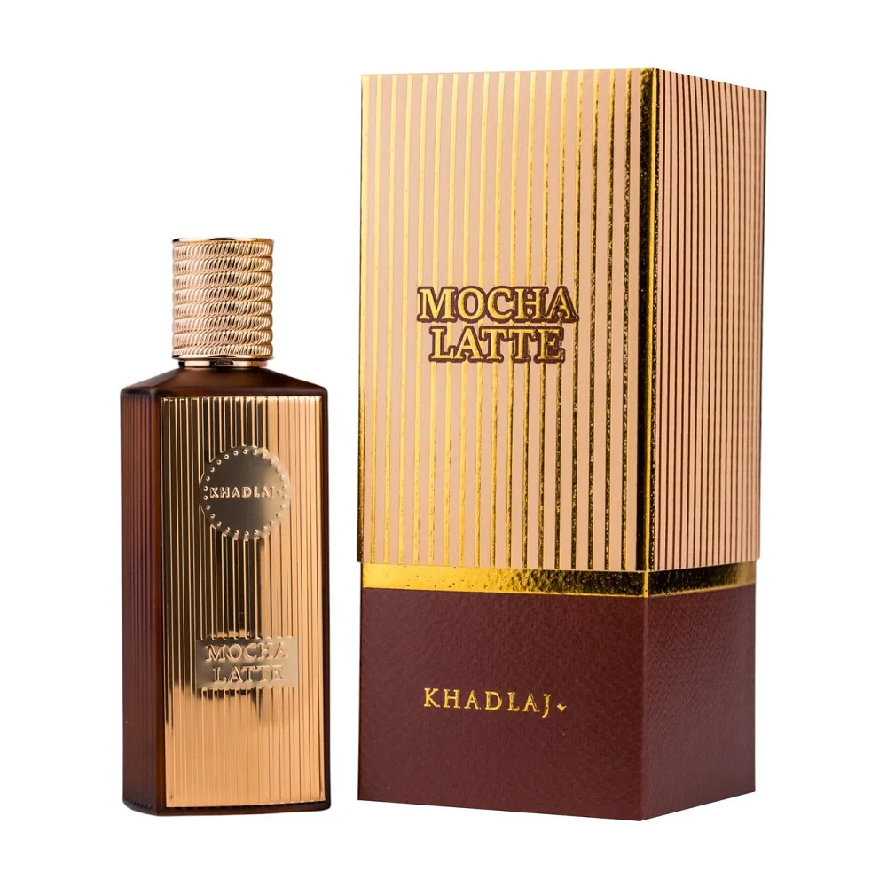 Mocha Latte ekstrakt perfum spray - Image 3