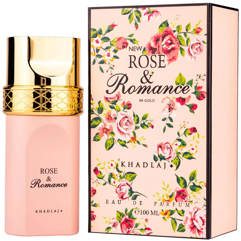 Rose & Romance woda perfumowana spray - Image 2