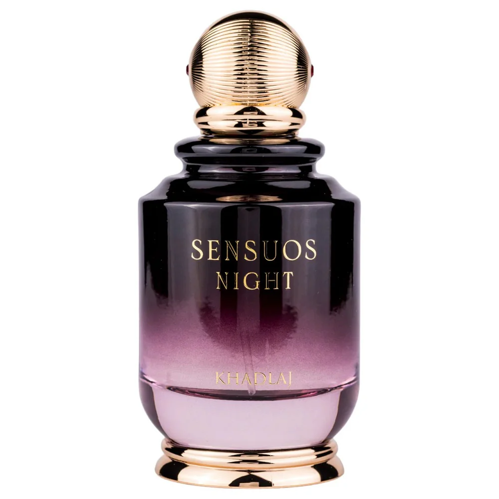 Sensuos Night woda perfumowana spray