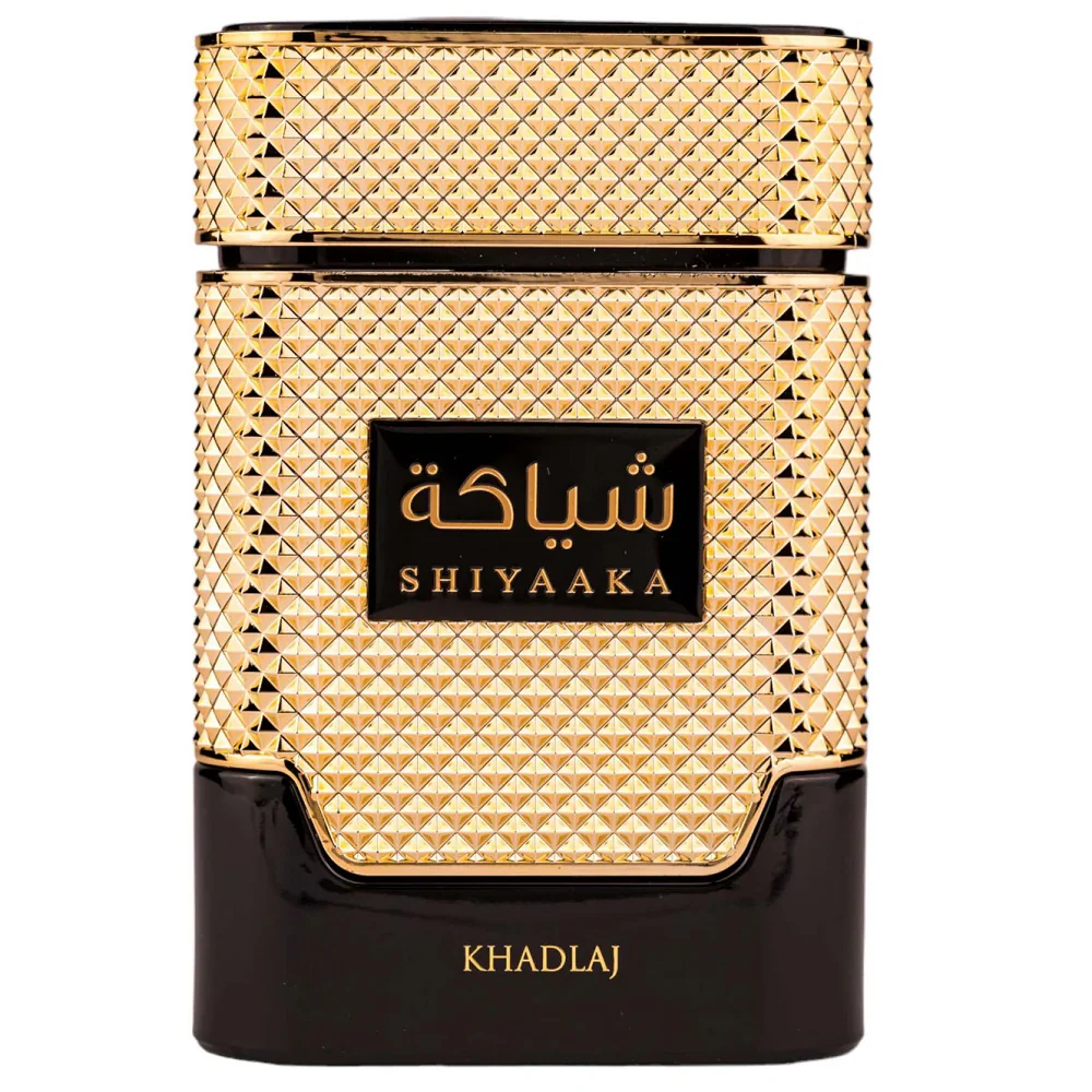 Shiyaaka Gold woda perfumowana spray - Image 3