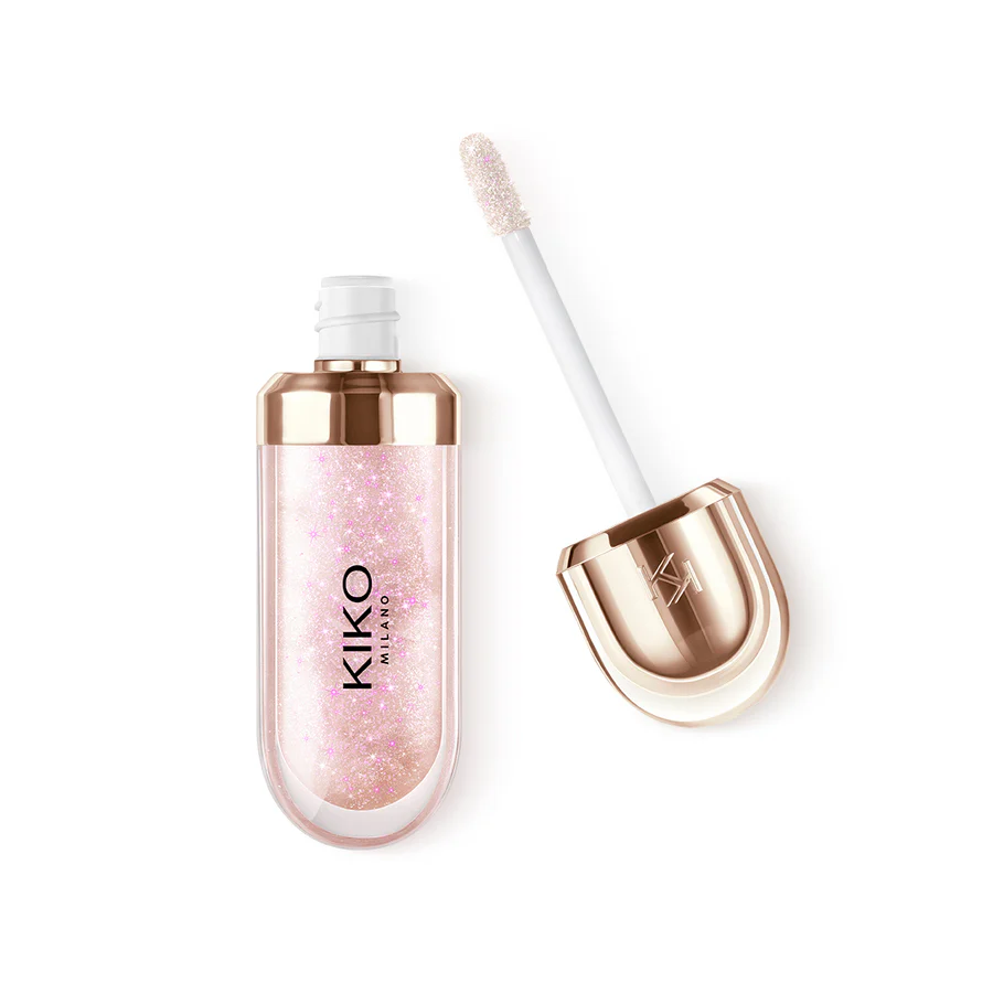 3D Hydra Lipgloss Limited Edition nawilżający błyszczyk do ust z efektem 3D 6.5ml