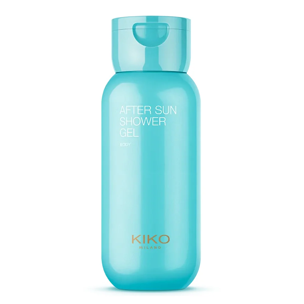 After Sun Shower Gel żel pod prysznic po opalaniu z kwasem hialuronowym 200ml