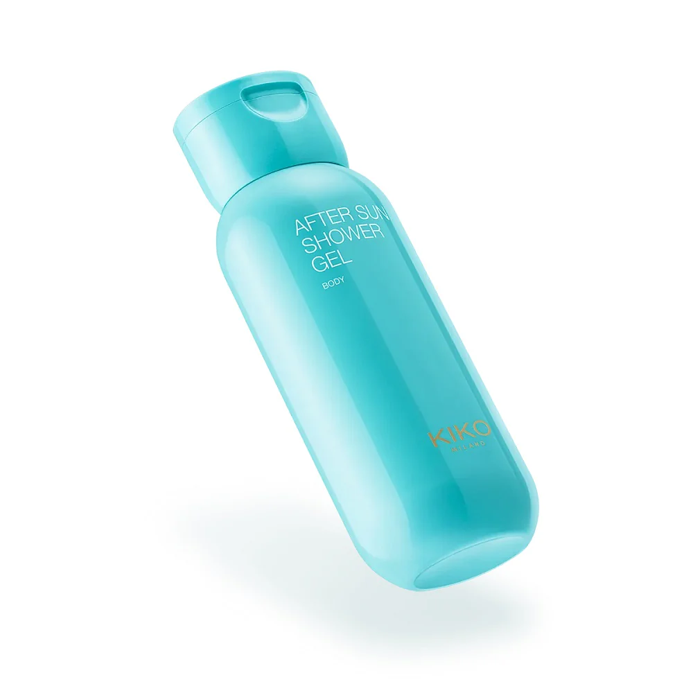 After Sun Shower Gel żel pod prysznic po opalaniu z kwasem hialuronowym 200ml - Image 3