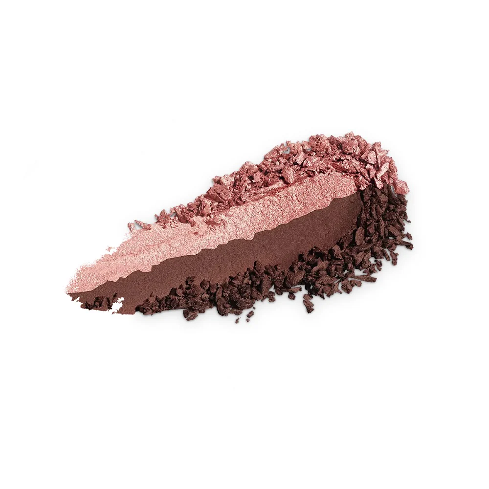 Bright Duo Eyeshadow podwójny cień do powiek uwalniający intensywny kolor 1.8g - Image 3