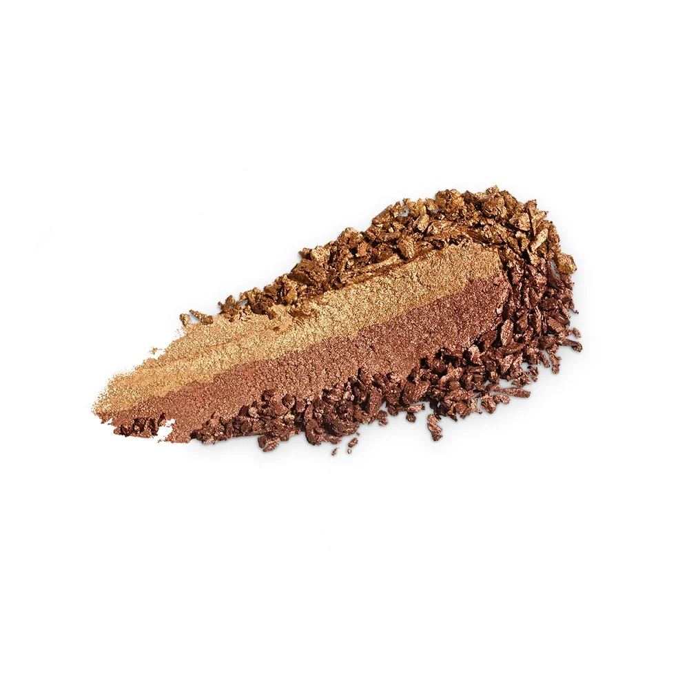Bright Duo Eyeshadow podwójny cień do powiek uwalniający intensywny kolor 1.8g - Image 4