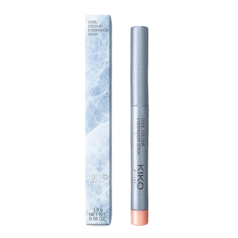 Cool Colour Eyeshadow Stick cień do powiek w sztyfcie 02 Metallic Apricot Crush 1.6g - Image 4